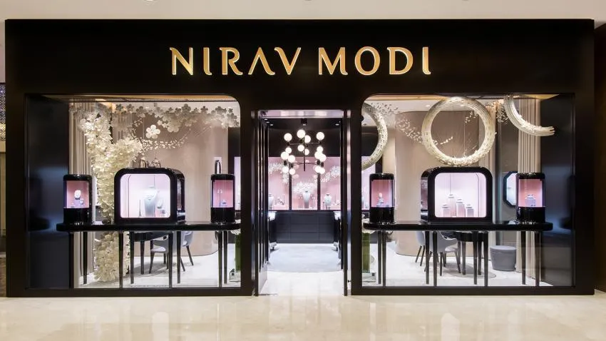 nirav modi shop